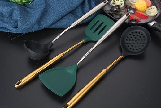 Đồ dùng nhà bếp bằng silicone có an toàn không?
