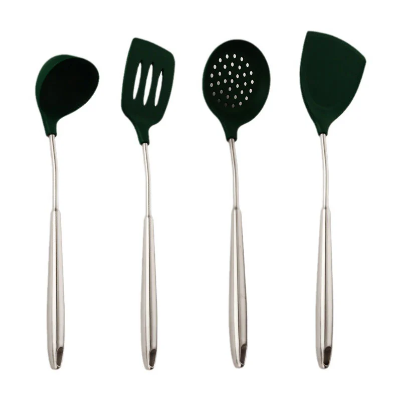Dụng cụ nhà bếp bằng silicon cải thiện trải nghiệm nấu nướng của bạn như thế nào