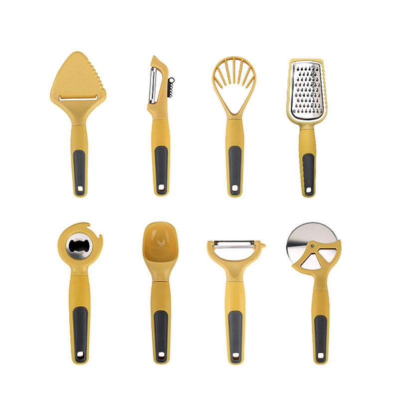 Bộ dụng cụ nhà bếp mini 8 món