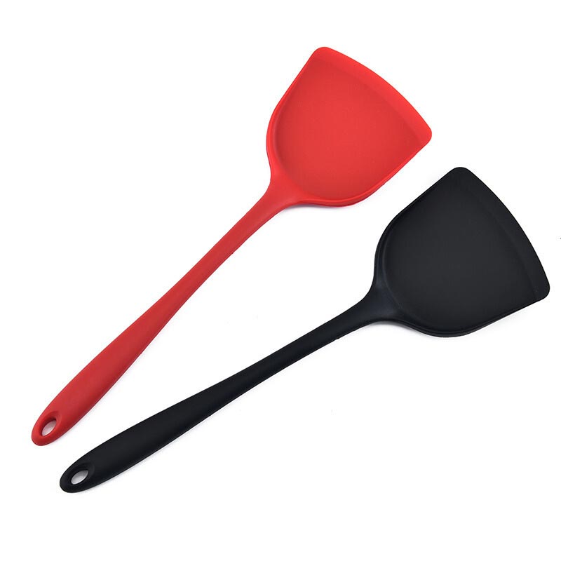 Dụng cụ nấu súp Ladle Turner Dụng cụ nấu ăn bằng silicon