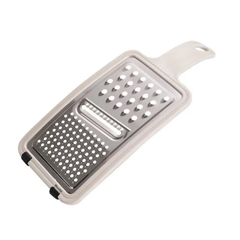 Máy thái và xay gia dụng nhà bếp bằng thép không gỉ ba trong một