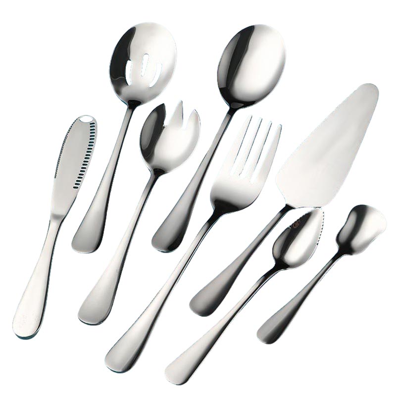 Bộ đồ ăn bằng thép không gỉ